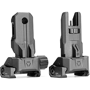 Strike Industries Polymer Backup Sights | $5.00 Off 4.6 Star