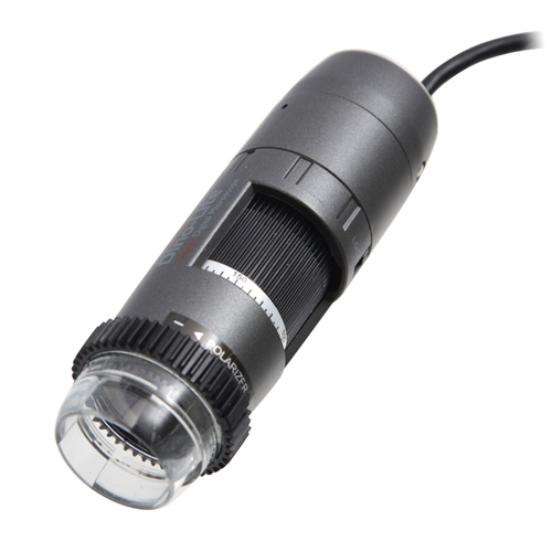 デジタルマイクロスコープ Dino-Lite Edge M Polarizer Wide