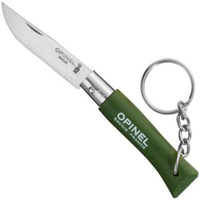 Opinel | No.04 Stainless Steel Pocket Knife - OPINEL USA