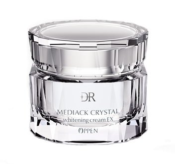 ホワイトニングクリーム EX｜DR メディアッククリスタル｜オッペン