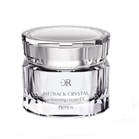 ホワイトニングクリーム EX｜DR メディアッククリスタル｜オッペン