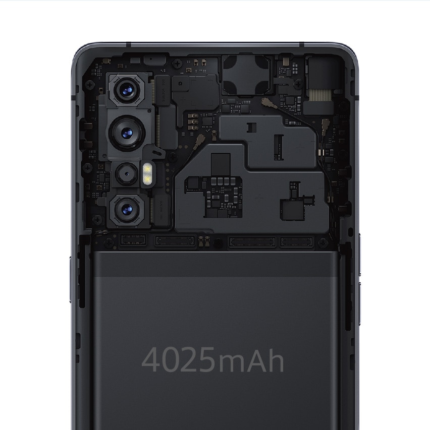 OPPO Reno3 5G - 未来を先取りしたスマホ。| OPPO 日本