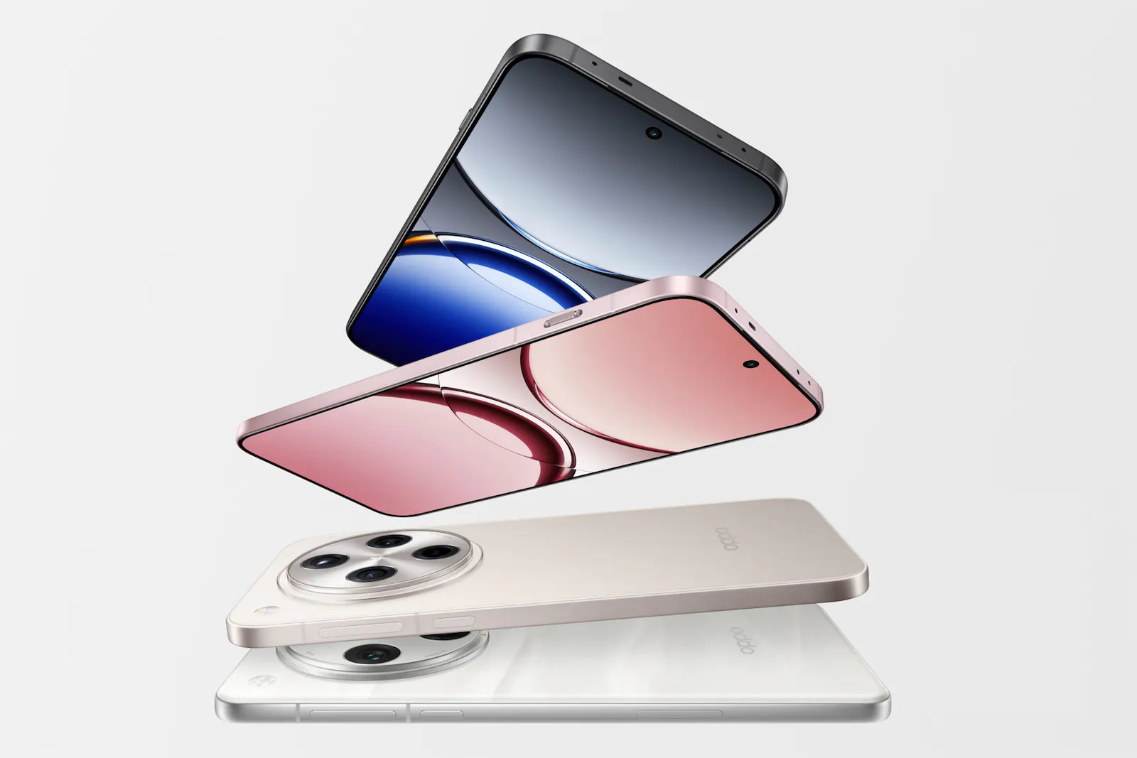 OPPO Find X8 and Find X8 Pro Launches Globally with Ultra-Grade