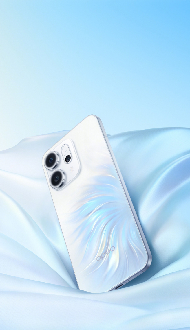 OPPO Reno14 Pro - Party-Ready Phone with AI Flash Photography