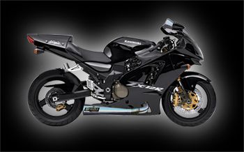 Brocks Performance Exhausts - Kawasaki ZX12R 2000-2005 (4-2-1