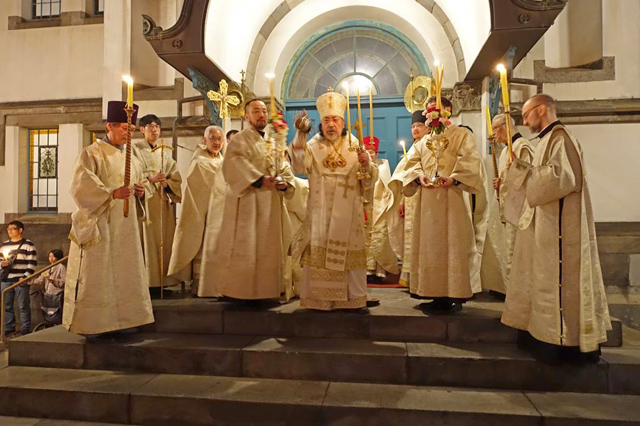 日本正教会｜ハリストス正教会 The Orthodox Church in Japan