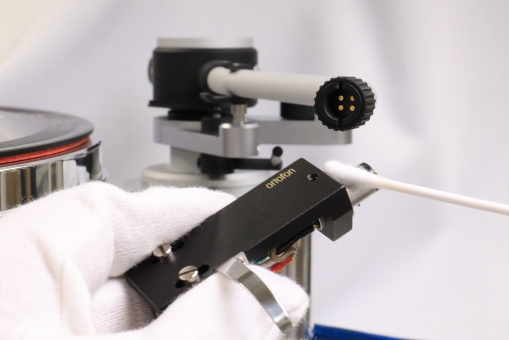 レコード針の音が出ない時の対処について｜アナログオーディオ大全