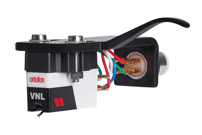 Ortofon OM Q-Bert + ヘッドシェル+ 替え針3ヶ Ortofon OM Q-Bert +