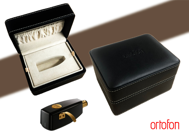 ortofon オルトフォン scratchカートリッジ 3本セット ケース付き