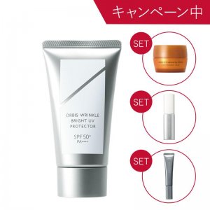 オルビス リンクルブライトUVプロテクター N｜化粧品・スキンケア