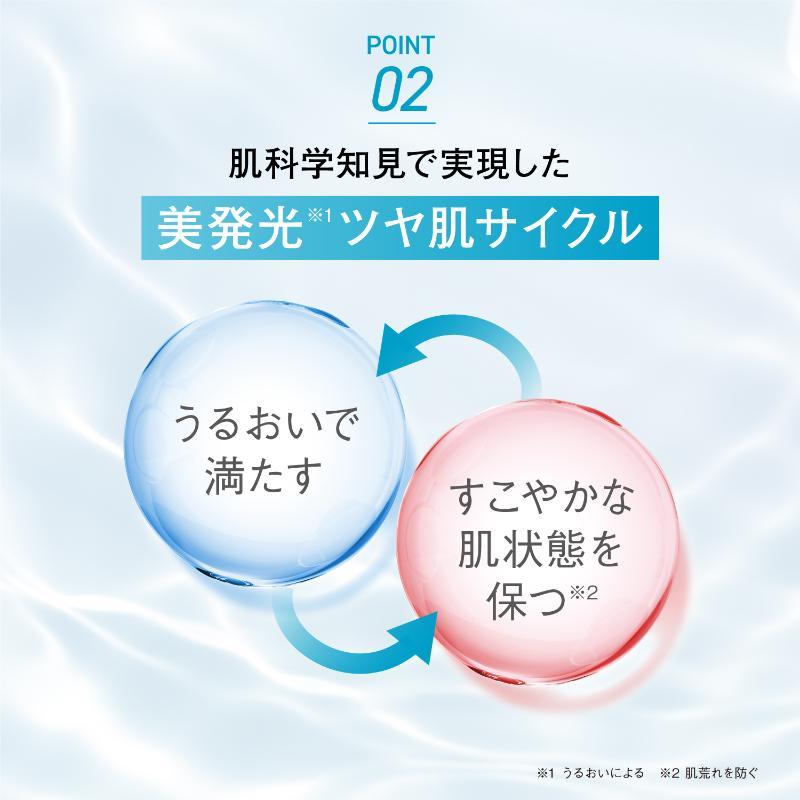 オルビスユー ジェルモイスチャライザー｜化粧品・スキンケア・基礎