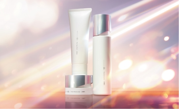 トライアルセット｜ORBIS U dot（オルビスユー ドット）｜ハリも透明感