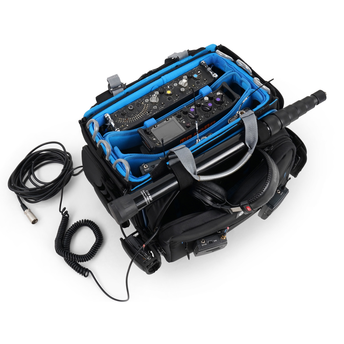 Orca bags - Gear in motion