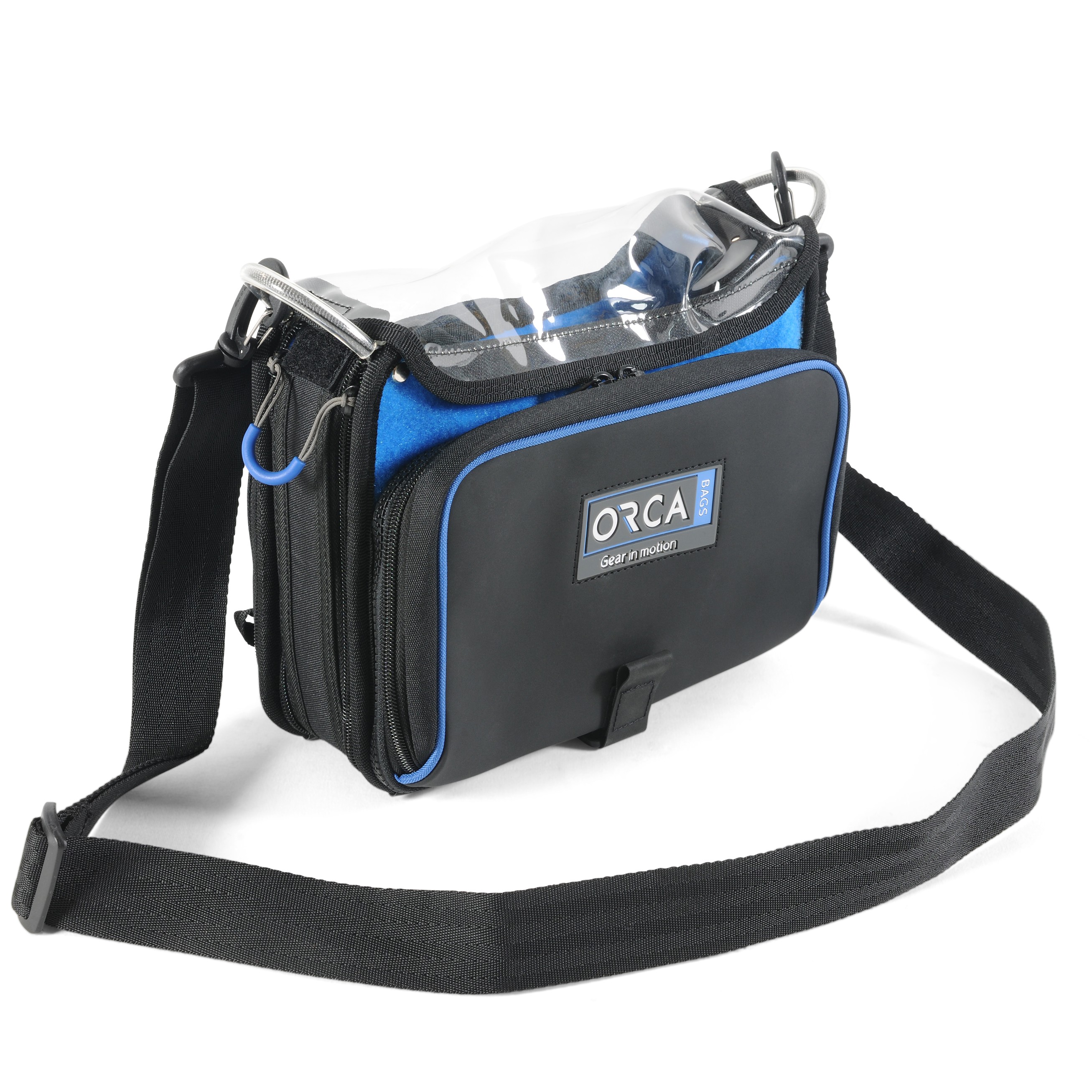 Orca bags - Gear in motion