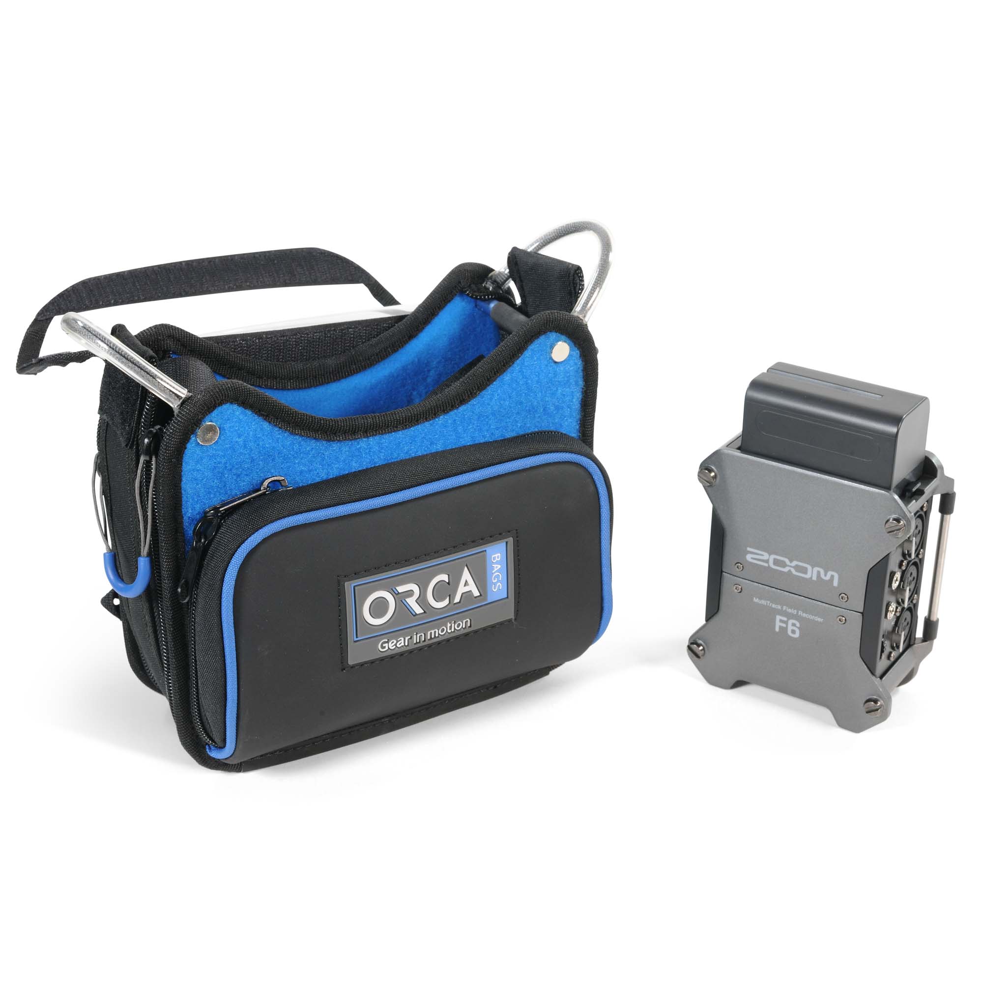 Orca bags - Gear in motion