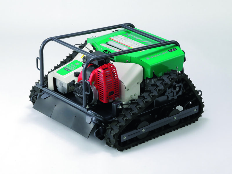 RCSP540 | スパイダーモアーRC SPIDER MOWER RC | 草刈機 | 製品一覧