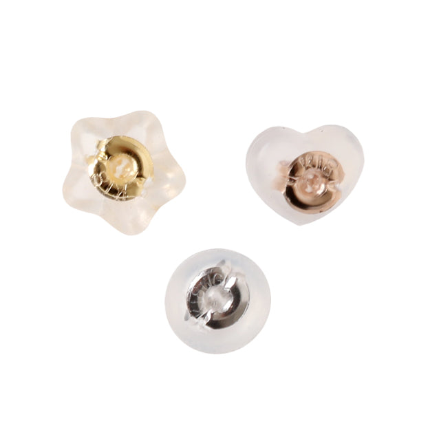 K18/Pt「ミツバチ」ピアス(片耳用)｜【オレフィーチェ】Orefice