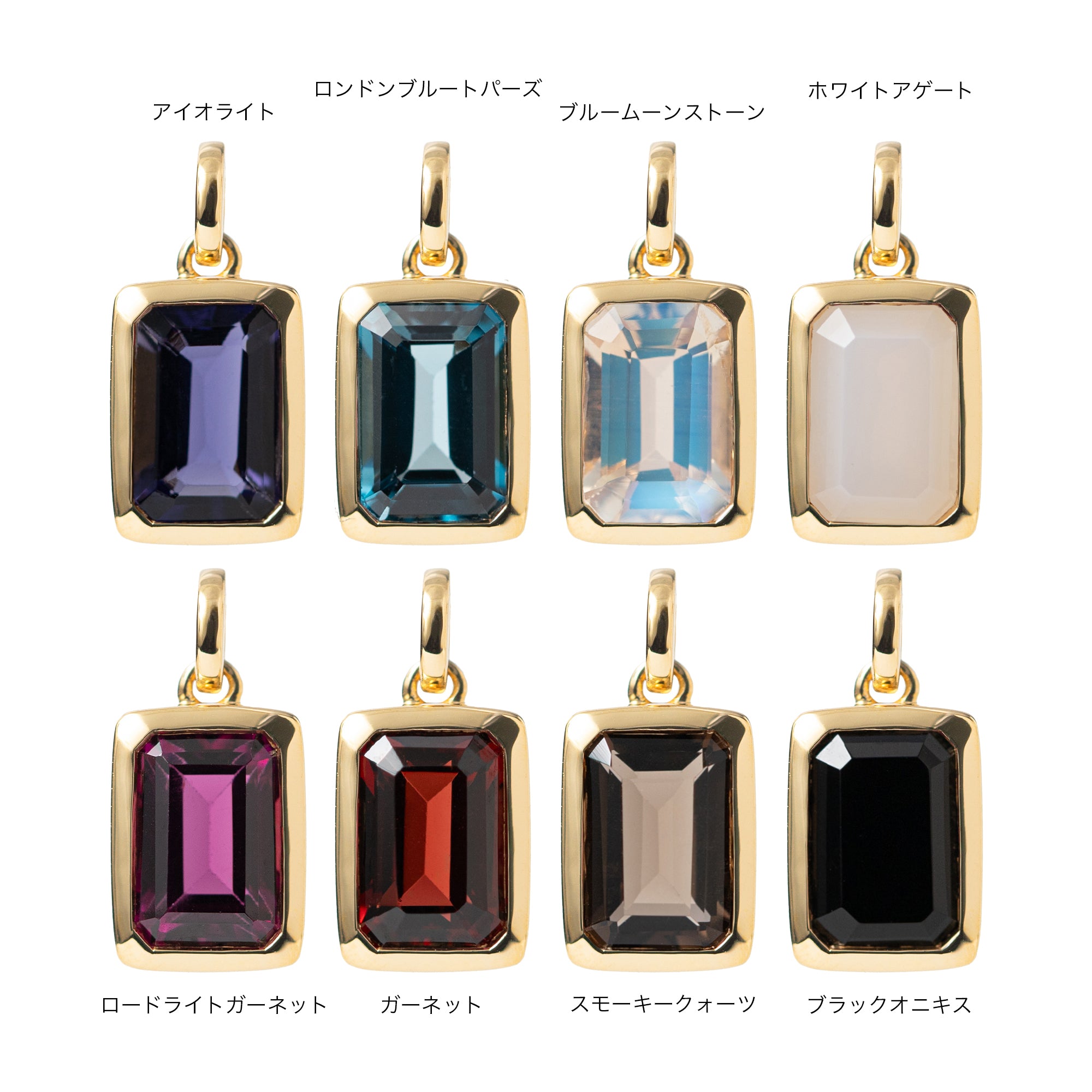 K18/Pt「セーラ」ペンダントトップ｜【オレフィーチェ】Orefice