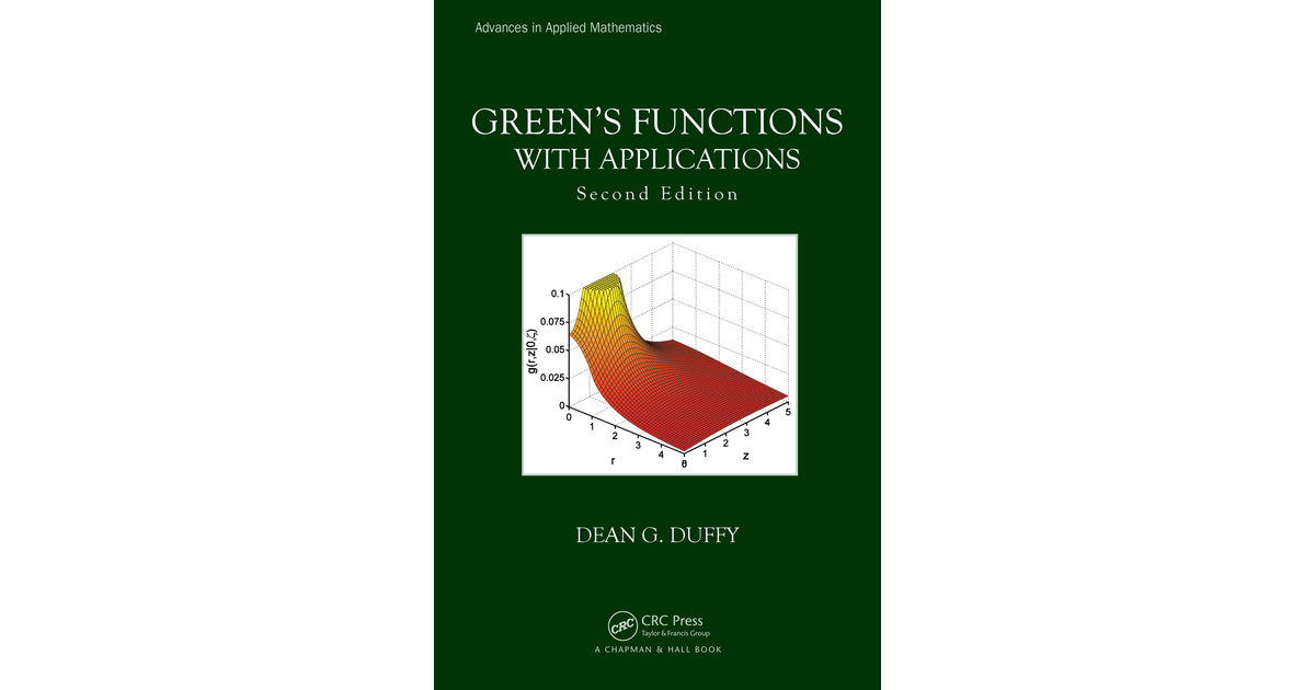 Green's Functions with Applications, 2nd Edition [Book]