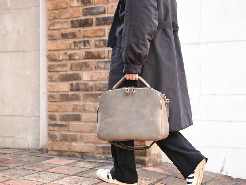 ピアノサ ラウンド2wayトート | Organ＜オルガン＞