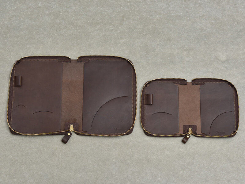 ファスナーブックケース(GS-37) | Organ＜オルガン＞