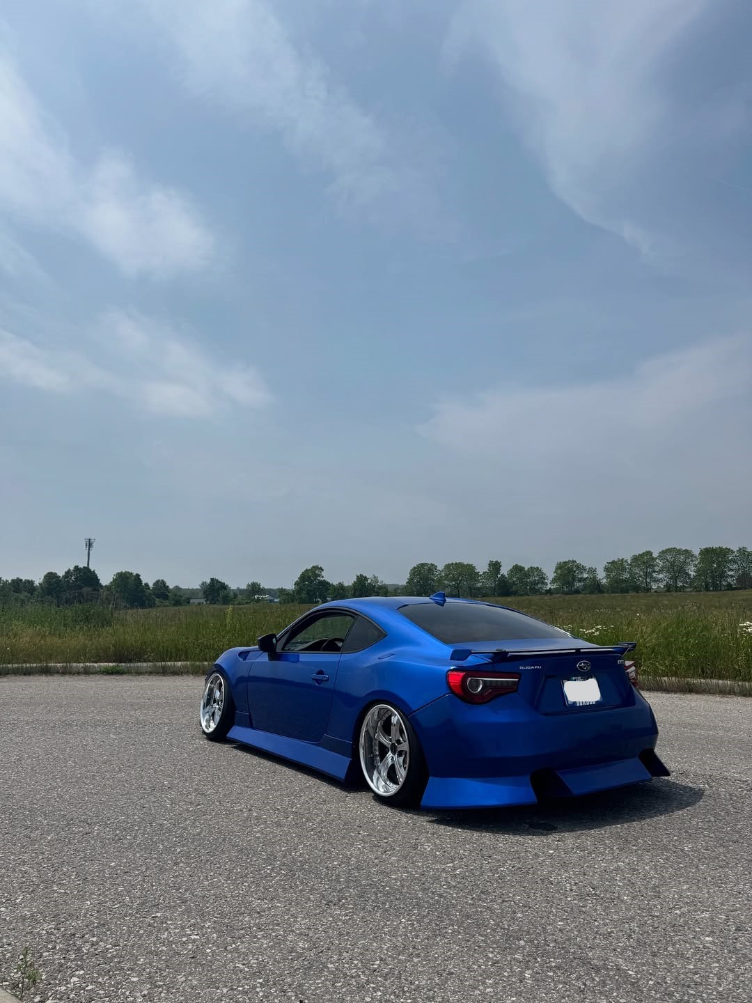 Toyota 86 ZN6 (2013-2020) – Drift Line – ORIGIN