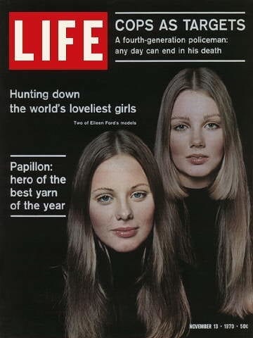 LIFE Magazine November 13, 1970 @ Original LIFE Magazines.com