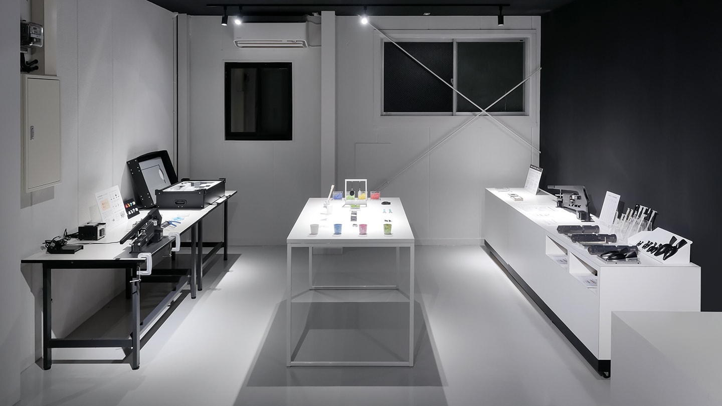 2024年8月26日、ショールームがオープンします。 | ORIGINALMIND