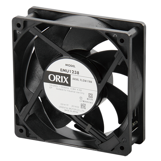 ファンモーター シリーズを絞り込む | 製品情報 | オリエンタルモーター