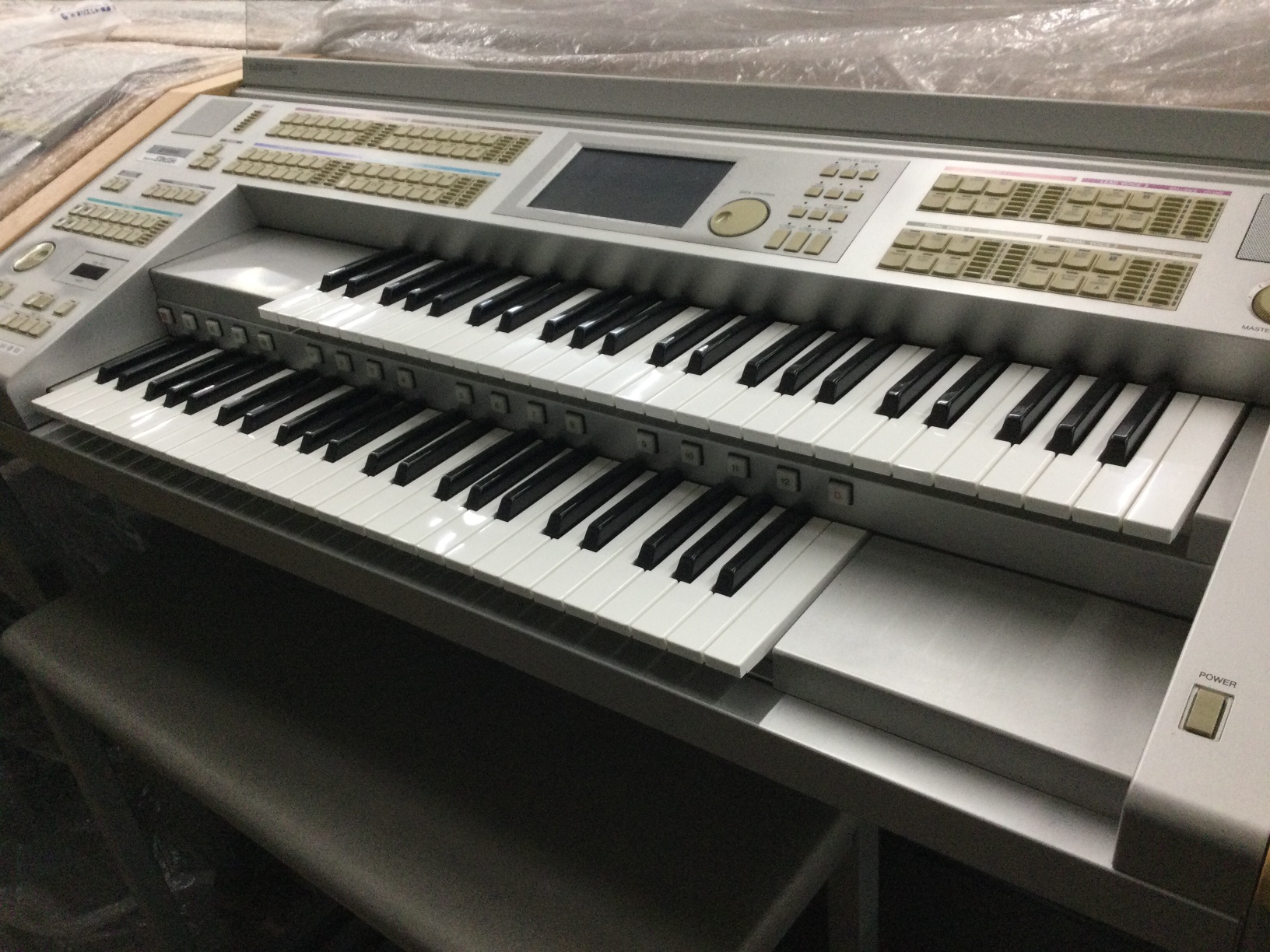 YAMAHA ELS-01【USED】 | オリエント楽器｜オルガン・キーボード