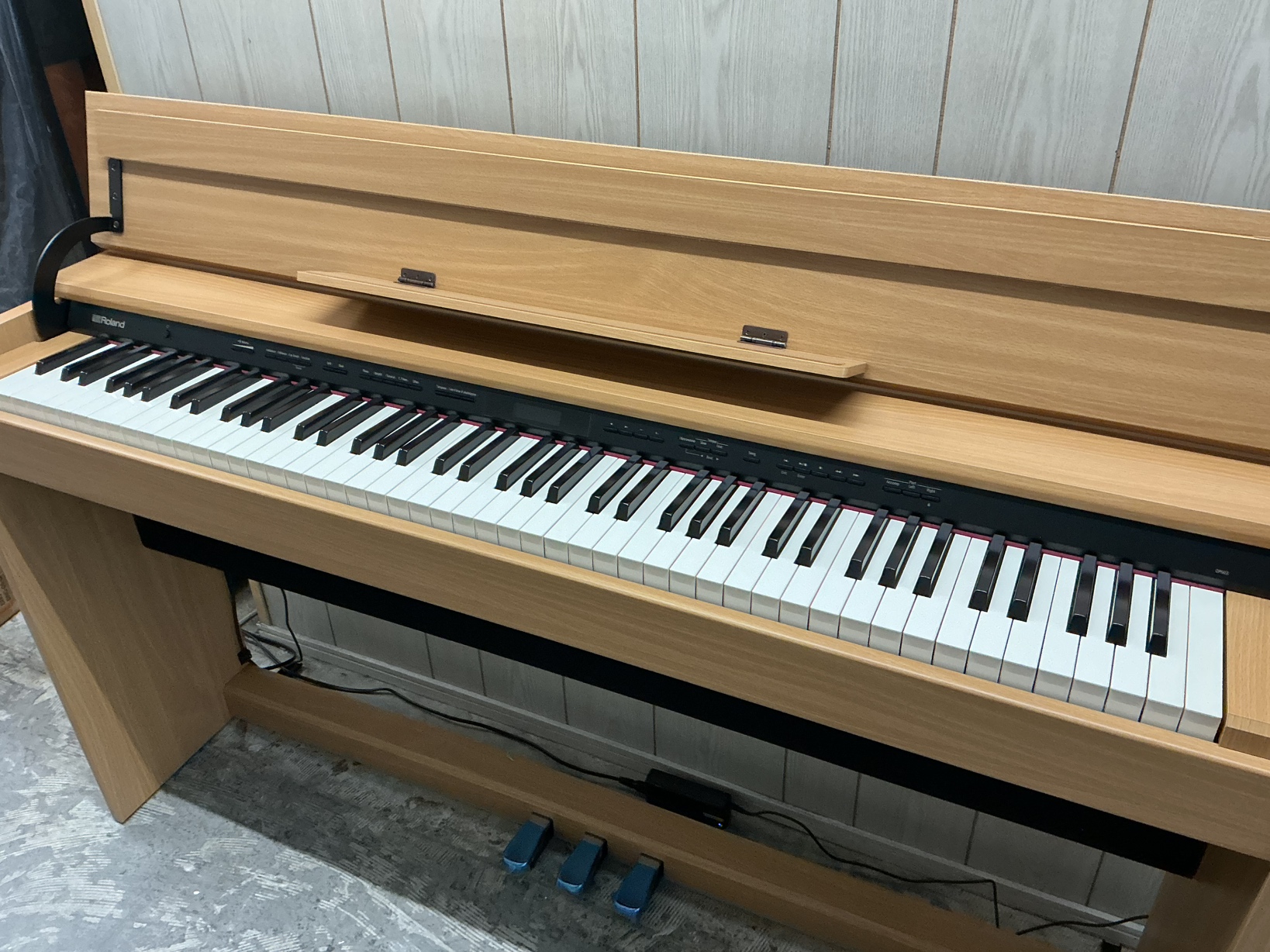 ROLAND DP603（展示品特価） | オリエント楽器｜電子ピアノ