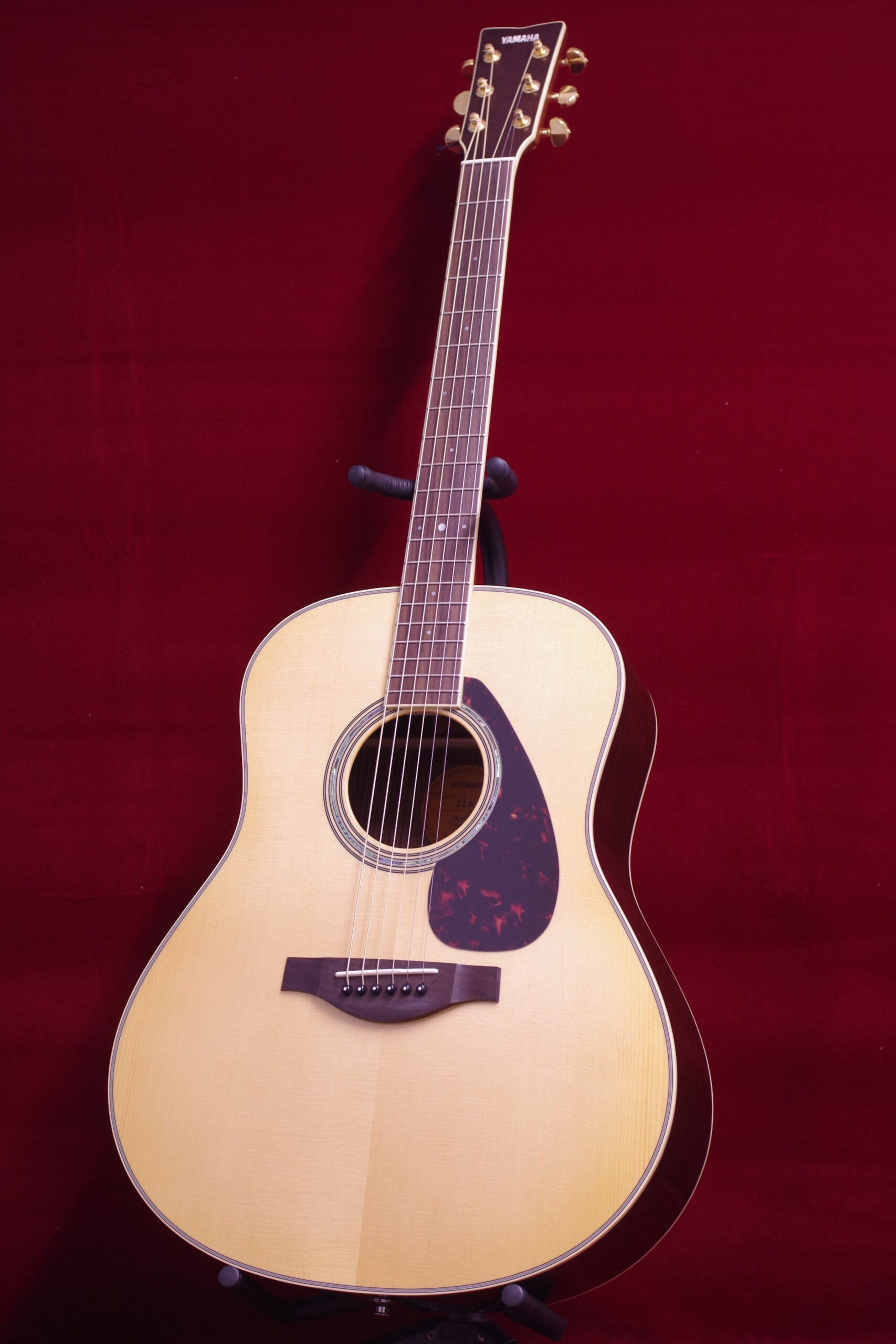 YAMAHA LL6 ARE | オリエント楽器｜ギター・ウクレレ｜オリエント楽器