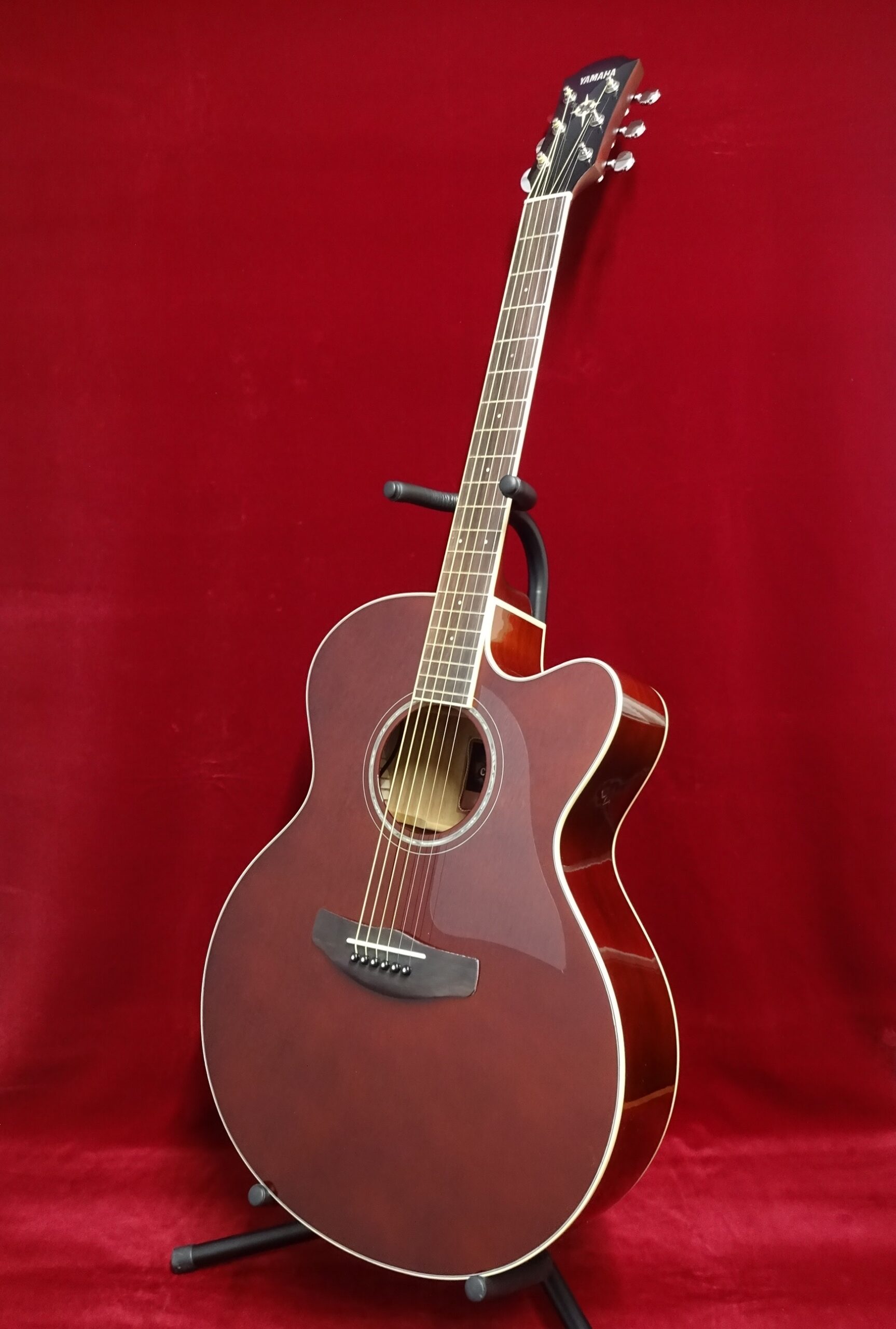 YAMAHA CPX600 | オリエント楽器｜ギター・ウクレレ｜オリエント楽器