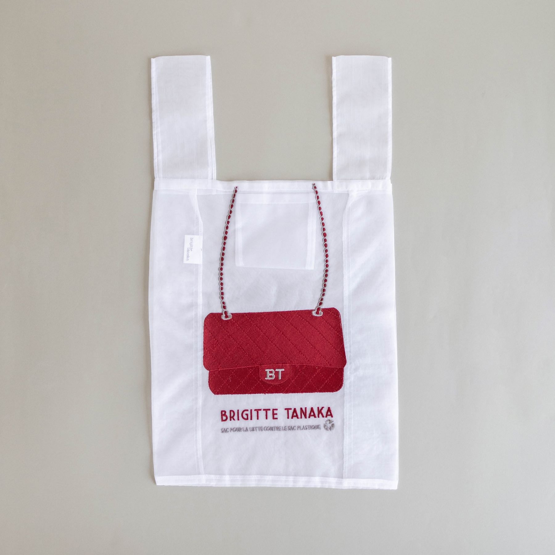 Brigitte Tanaka バッグ／Coco｜バッグ｜オルネ ド フォイユ公式