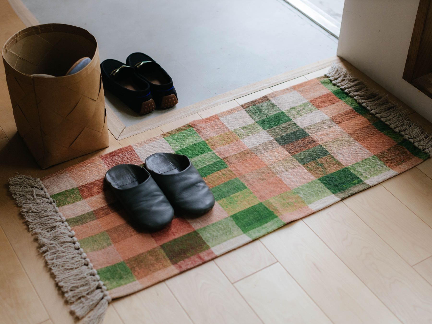 オリジナル・ハイクプリントマット｜マット｜オルネ ド フォイユ公式