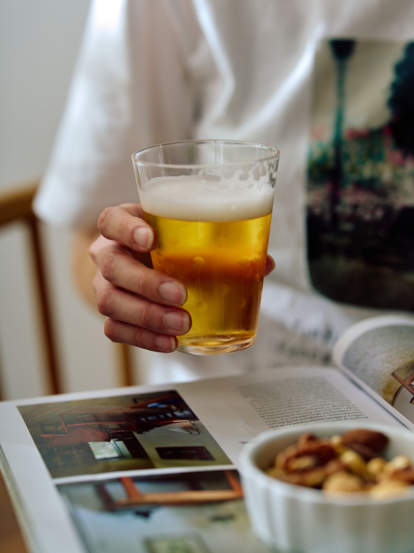 Olsson & Jensen グラス Tivoli ドット｜カップ・グラス｜オルネ ド