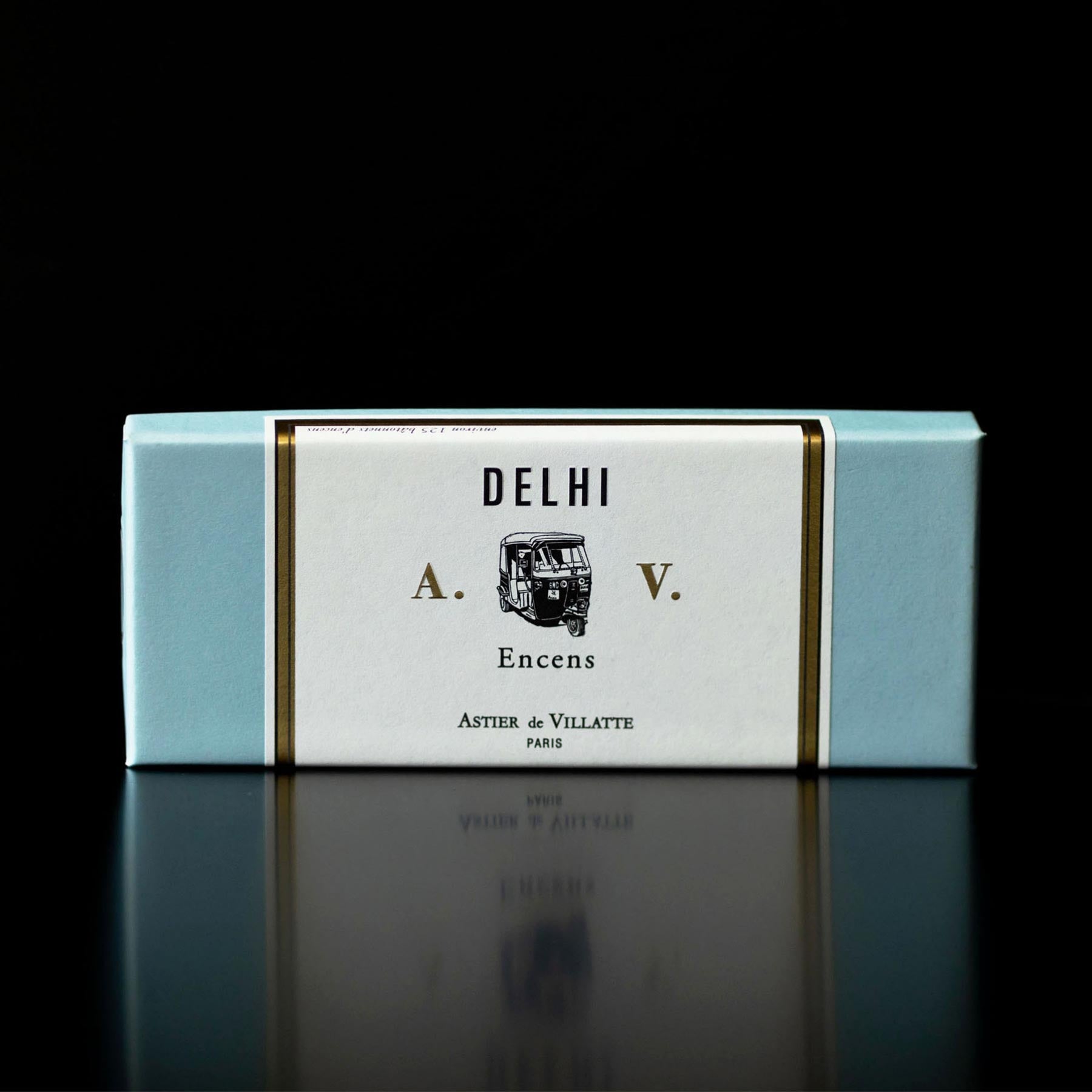 Astier de Villatte インセンス｜インセンス・キャンドルホルダー