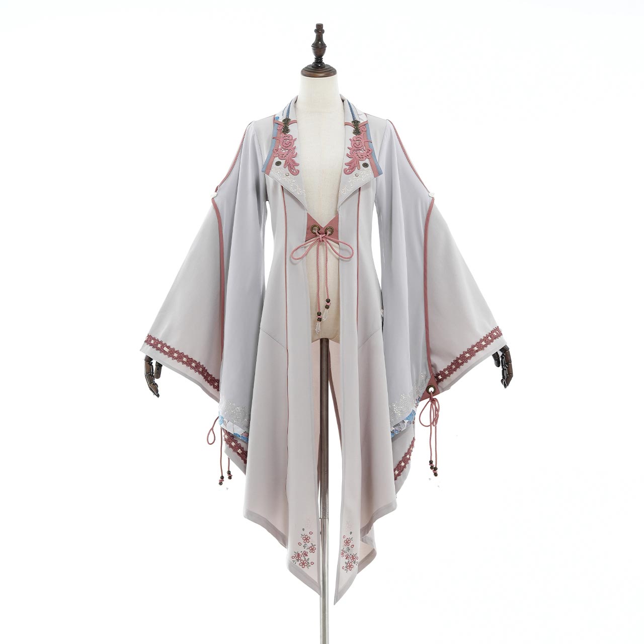 OZZON JAPAN / 桃花幻夢・装波カーディガン