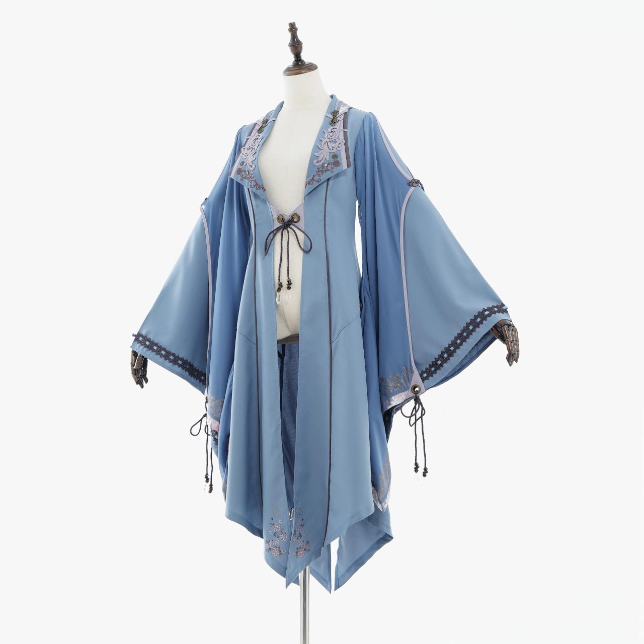 OZZON JAPAN / 桃花幻夢・装波カーディガン