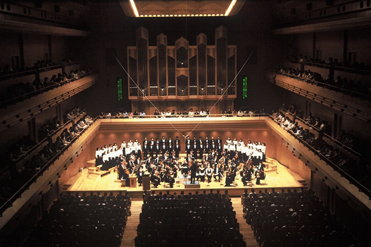 サイトウ・キネン・オーケストラ | セイジ・オザワ 松本フェスティバル