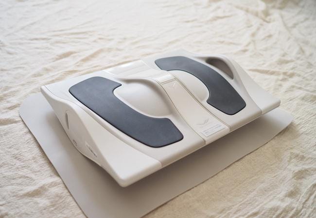 SIXPAD「フットフィット3」とは？効果的な使い方や口コミ、1週間試した