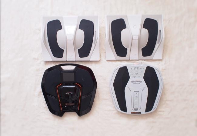 シックスパッド「フットフィットシリーズ」の口コミ・評判・効果は