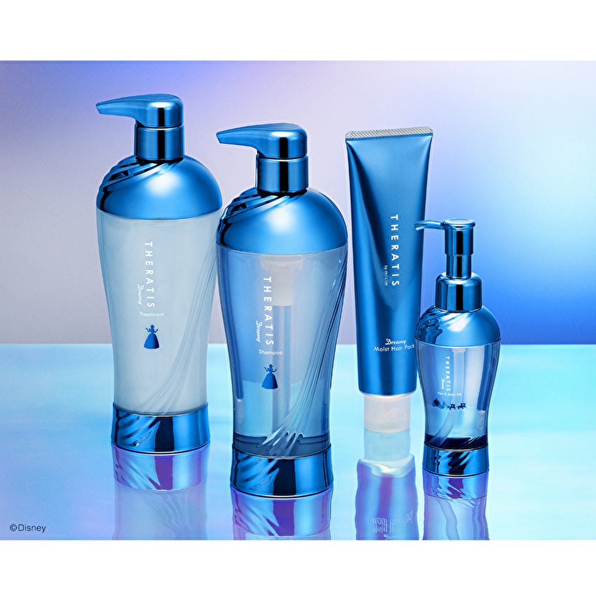 セラティス ドリーミー』から「シンデレラ限定デザイン」が2023年4月17