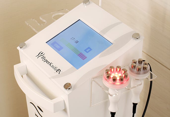 ハイパーナイフがおすすめのエステサロン一覧