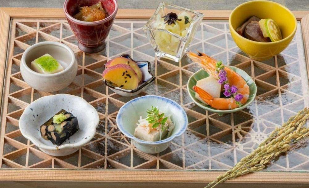 アフタヌーンティー 即予約OK｜創作料理 FANCL令和本膳（ファンケル