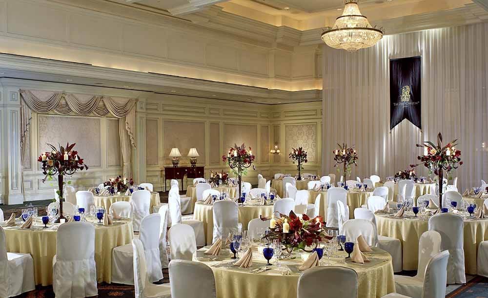 ザ・リッツ・カールトン大阪 宴会場／ザ・リッツ・カールトン大阪<梅田