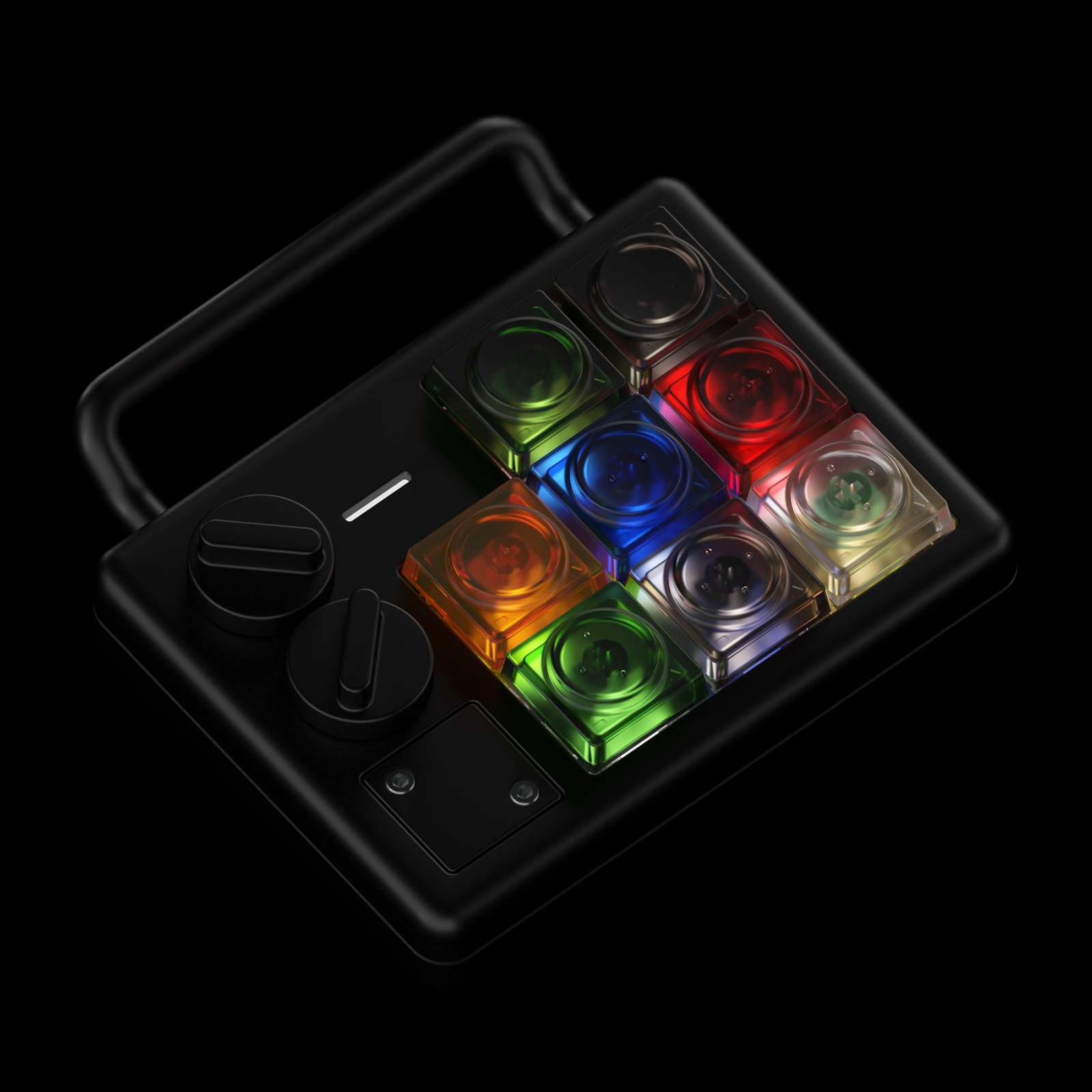 DEADLINE STUDIO - DOYS Keycaps – OZO Keyboards