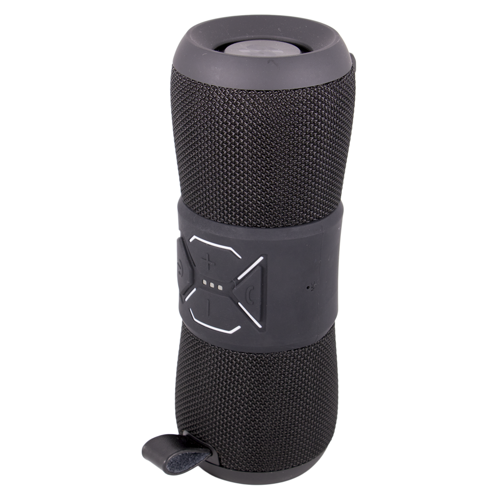 6W + 6Wで大迫力の防水ワイヤレスステレオスピーカー OWL-BTSP06