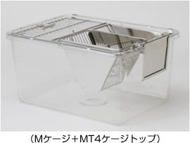 ケージ/ラック | バイオ事業 | オリエンタル酵母工業株式会社