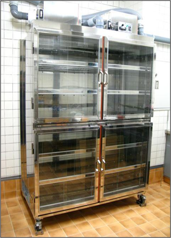 ケージ/ラック | バイオ事業 | オリエンタル酵母工業株式会社